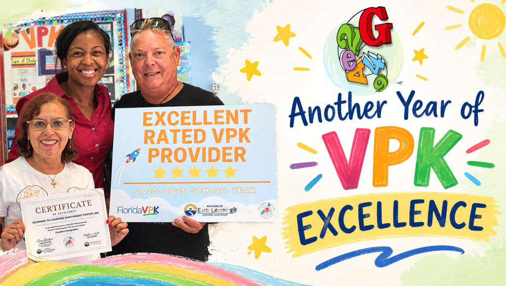 Another Year of VPK Excellence